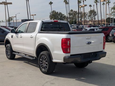 Used 2019 Ford Ranger Lariat w/ Equipment Group 501A Mid image 8