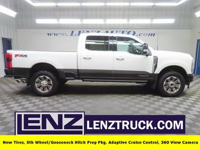 Used 2024 Ford F350 King Ranch