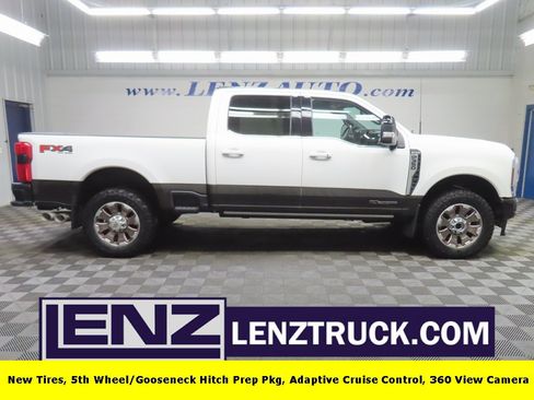 Used 2024 Ford F350 King Ranch image 1