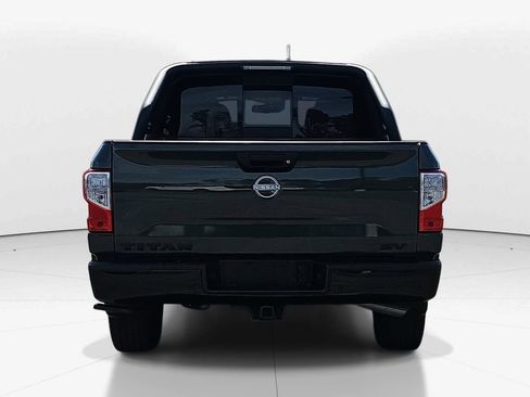 Used 2024 Nissan Titan SV w/ SV Bronze Edition Package RWD image 6