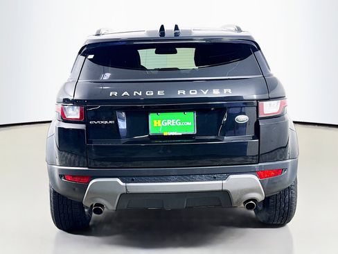 Used 2017 Land Rover Range Rover Evoque SE Premium image 8