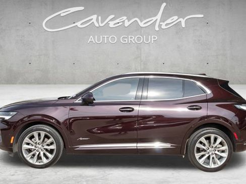 Used 2023 Buick Envision Avenir image 4