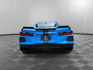 Used 2021 Chevrolet Corvette Stingray Premium Cpe w/ Z51 Performance Package RWD video 4