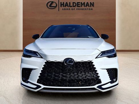 New 2025 Lexus RX 500h F Sport w/ Convenience Package image 2