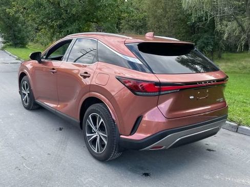 Used 2023 Lexus RX 350 Premium Plus w/ Accessory Package AWD/4WD image 2