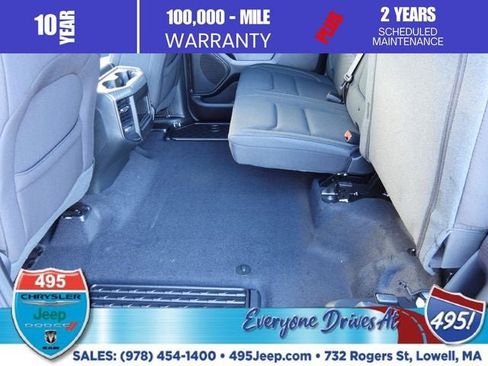 New 2026 RAM 1500 Big Horn AWD/4WD image 17