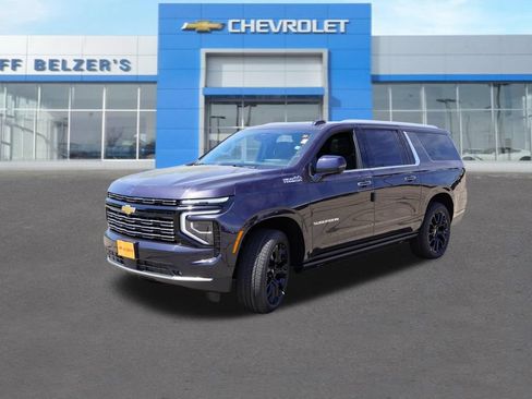 New 2026 Chevrolet Suburban High Country AWD/4WD image 7