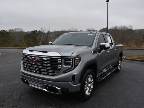 Certified 2025 GMC Sierra 1500 Denali image 3