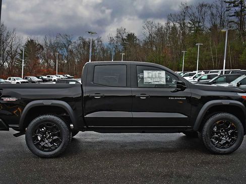 New 2026 Chevrolet Colorado Trail Boss image 6