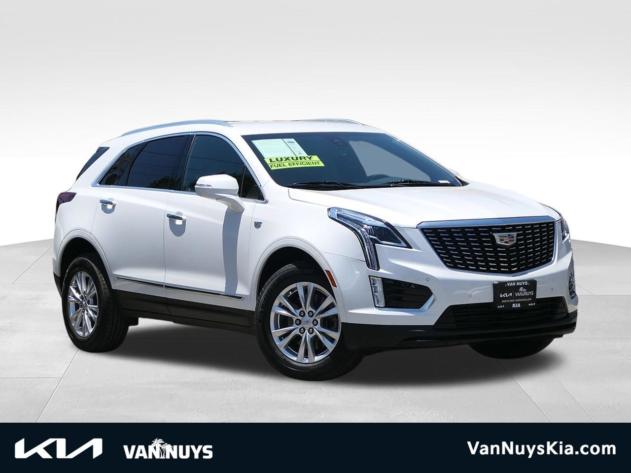 Used 2023 Cadillac XT5 Luxury FWD image 1
