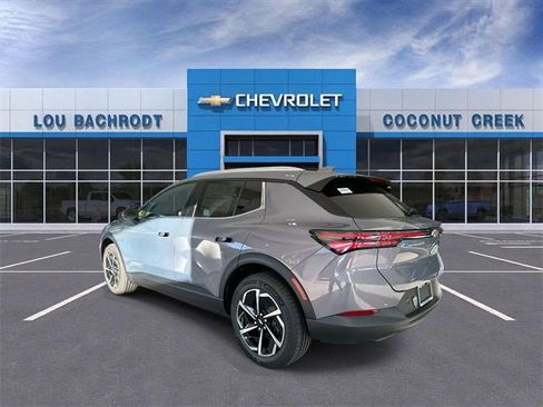 New 2026 Chevrolet Equinox EV LT image 6