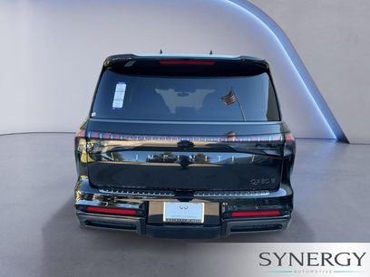 Certified 2026 INFINITI QX80 Autograph