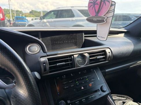 Used 2014 Lexus IS 250 w/ F-Sport Package RWD image 17