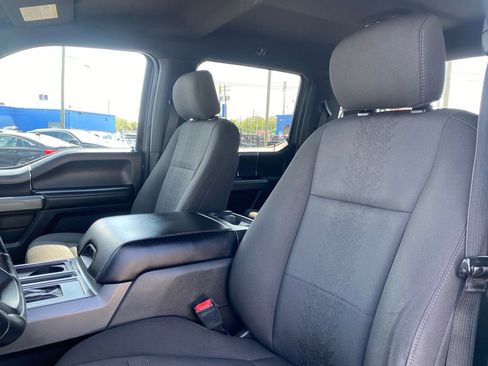 Used 2018 Ford F150 XLT w/ Equipment Group 301A Mid AWD/4WD image 11