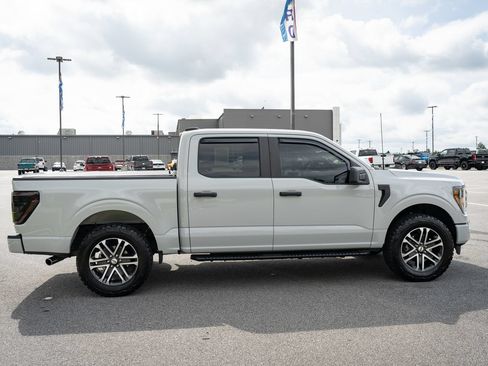 Used 2023 Ford F150 XL w/ STX Appearance Package RWD image 11