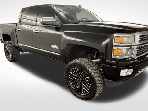 Used 2014 Chevrolet Silverado 1500 High Country w/ High Country Premium Package image 1