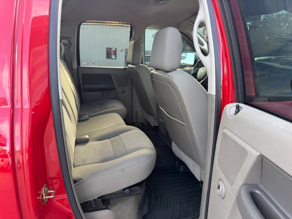 Used 2007 Dodge Ram 3500 Truck SLT AWD/4WD image 15