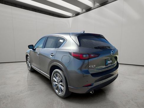 Used 2025 MAZDA CX-5 AWD 2.5 S w/ Premium Plus Pkg image 3