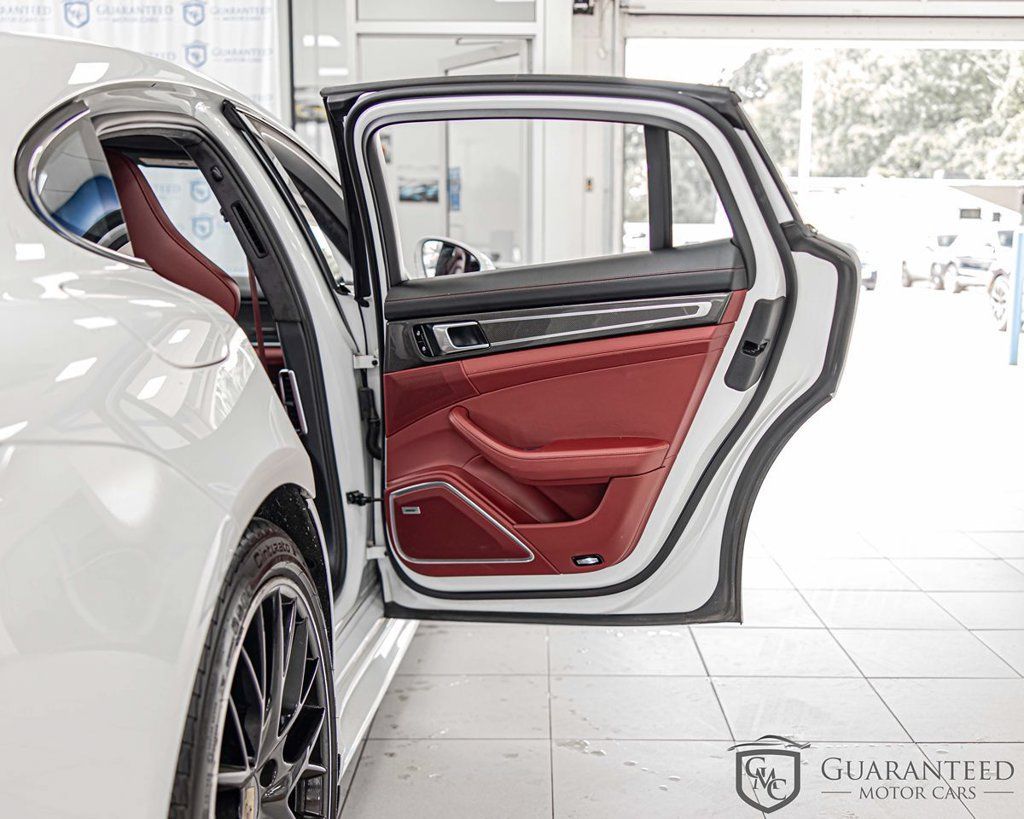 Used 2020 Porsche Panamera GTS AWD/4WD image 41