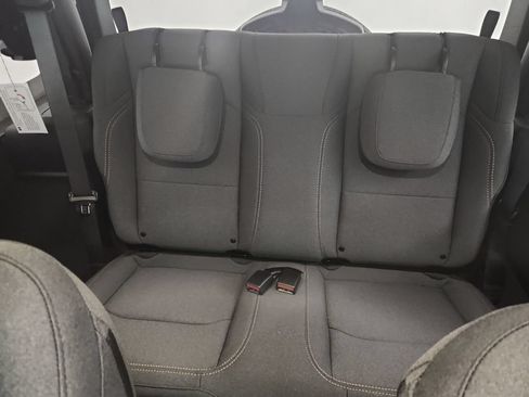 New 2026 Jeep Wrangler Sport AWD/4WD image 30