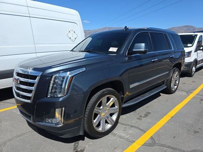 Used 2019 Cadillac Escalade Luxury