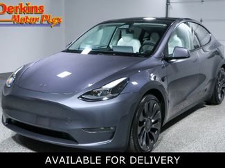 Used 2023 Tesla Model Y Long Range AWD/4WD video 1