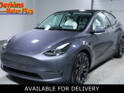 Used 2023 Tesla Model Y Long Range