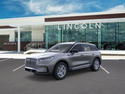 New 2026 Lincoln Corsair Premiere w/ Rear Removable Package Tray