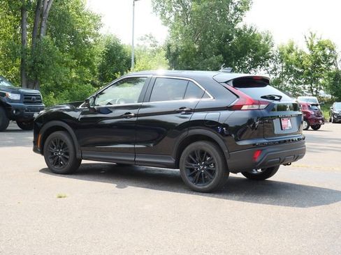 Used 2026 Mitsubishi Eclipse Cross LE AWD/4WD image 4