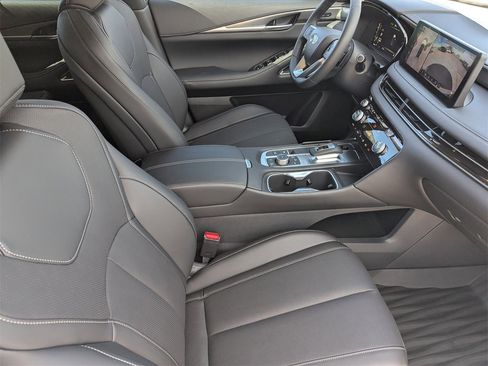 New 2026 INFINITI QX60 Luxe w/ Cargo Package image 31