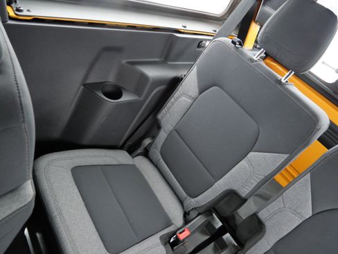 Used 2022 Ford Bronco 2-Door image 12