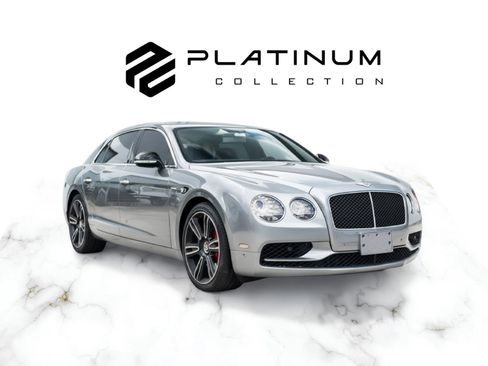 Used 2017 Bentley Flying Spur S V8 AWD/4WD image 1