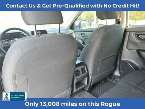 Certified 2025 Nissan Rogue S image 19