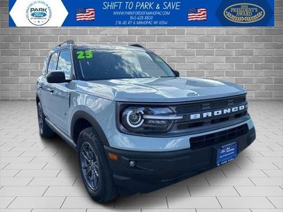 Certified 2023 Ford Bronco Sport Big Bend w/ Convenience Package