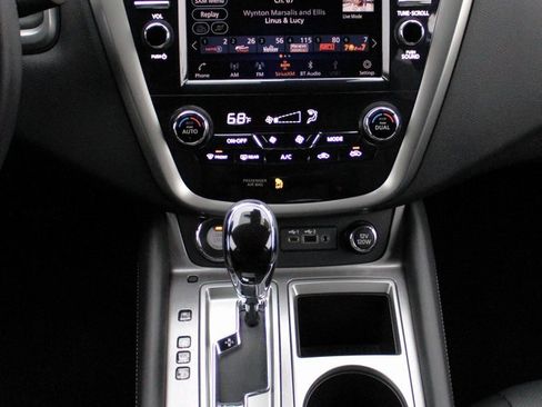 Certified 2024 Nissan Murano SL image 35