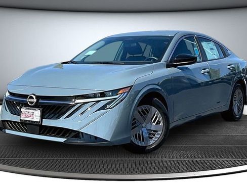 New 2026 Nissan Sentra SV FWD image 2