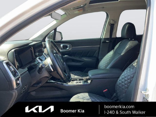 Used 2021 Kia Sorento SX FWD image 17