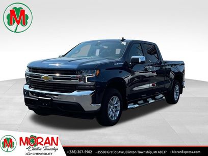 Used 2022 Chevrolet Silverado 1500 LT w/ Max Trailering Package