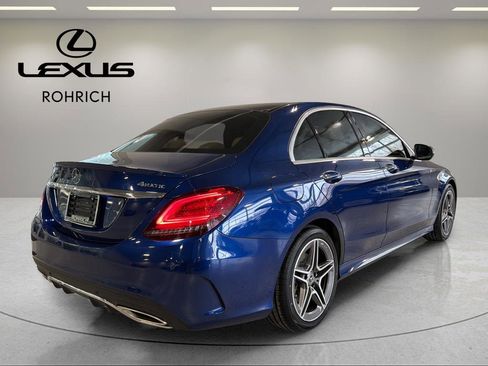 Used 2020 Mercedes-Benz C 300 4MATIC Sedan image 6