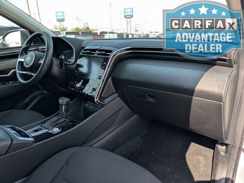 Used 2024 Hyundai Tucson SEL AWD/4WD image 22
