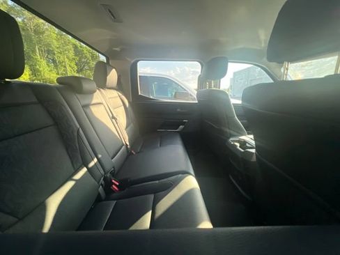 Used 2023 Toyota Tundra Limited AWD/4WD image 14