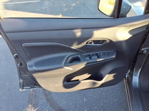 New 2025 Nissan Versa SV w/ Trunk Package image 19