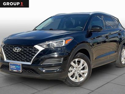 Used 2019 Hyundai Tucson Value