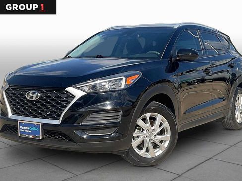 Used 2019 Hyundai Tucson Value FWD image 1