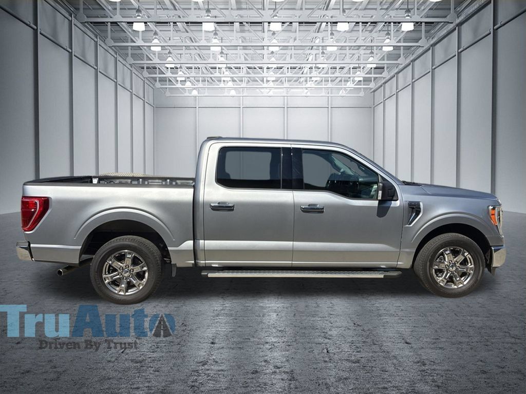 Used 2023 Ford F150 XLT w/ Equipment Group 302A High RWD image 9