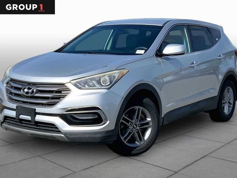 Used 2017 Hyundai Santa Fe Sport image 1