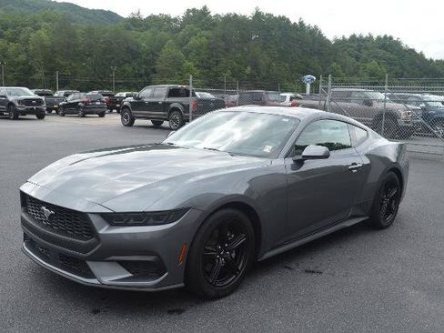 Certified 2026 Ford Mustang Premium RWD image 2