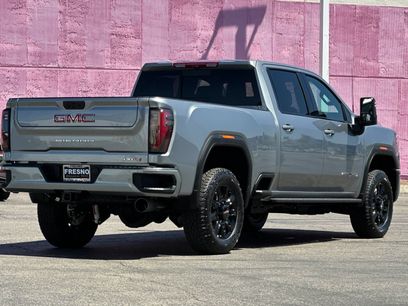 New 2026 GMC Sierra 2500 AT4 w/ AT4 Premium Plus Package