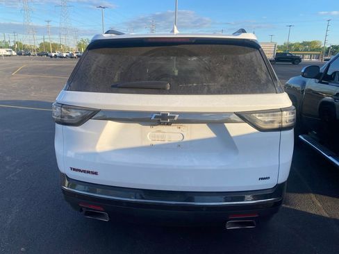 Used 2019 Chevrolet Traverse Premier w/ Redline Edition AWD/4WD image 3