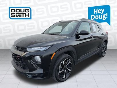 Used 2022 Chevrolet TrailBlazer RS w/ Technology Package